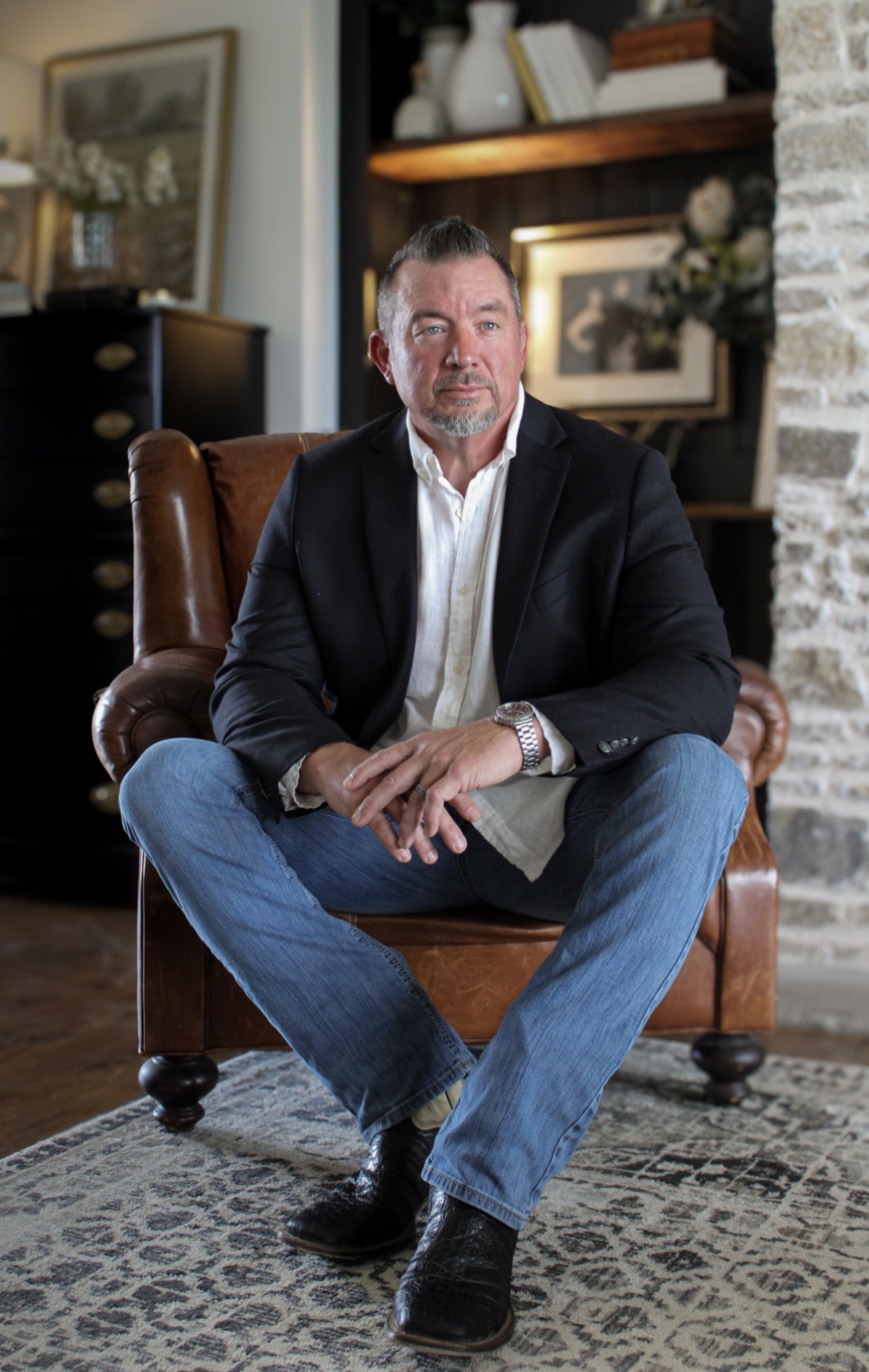 Bryan Christopher The Man Behind The Brand